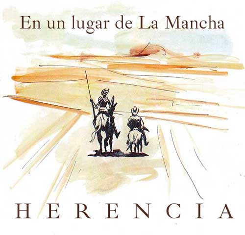 historia grafica de Herencia